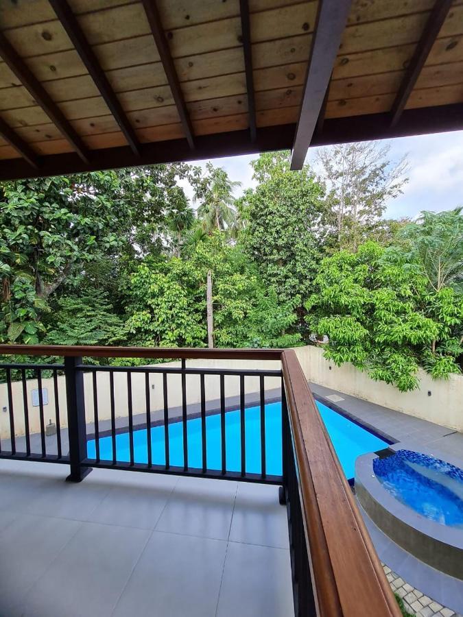 Siri Tropical Retreat Villa Hikkaduwa Exterior photo