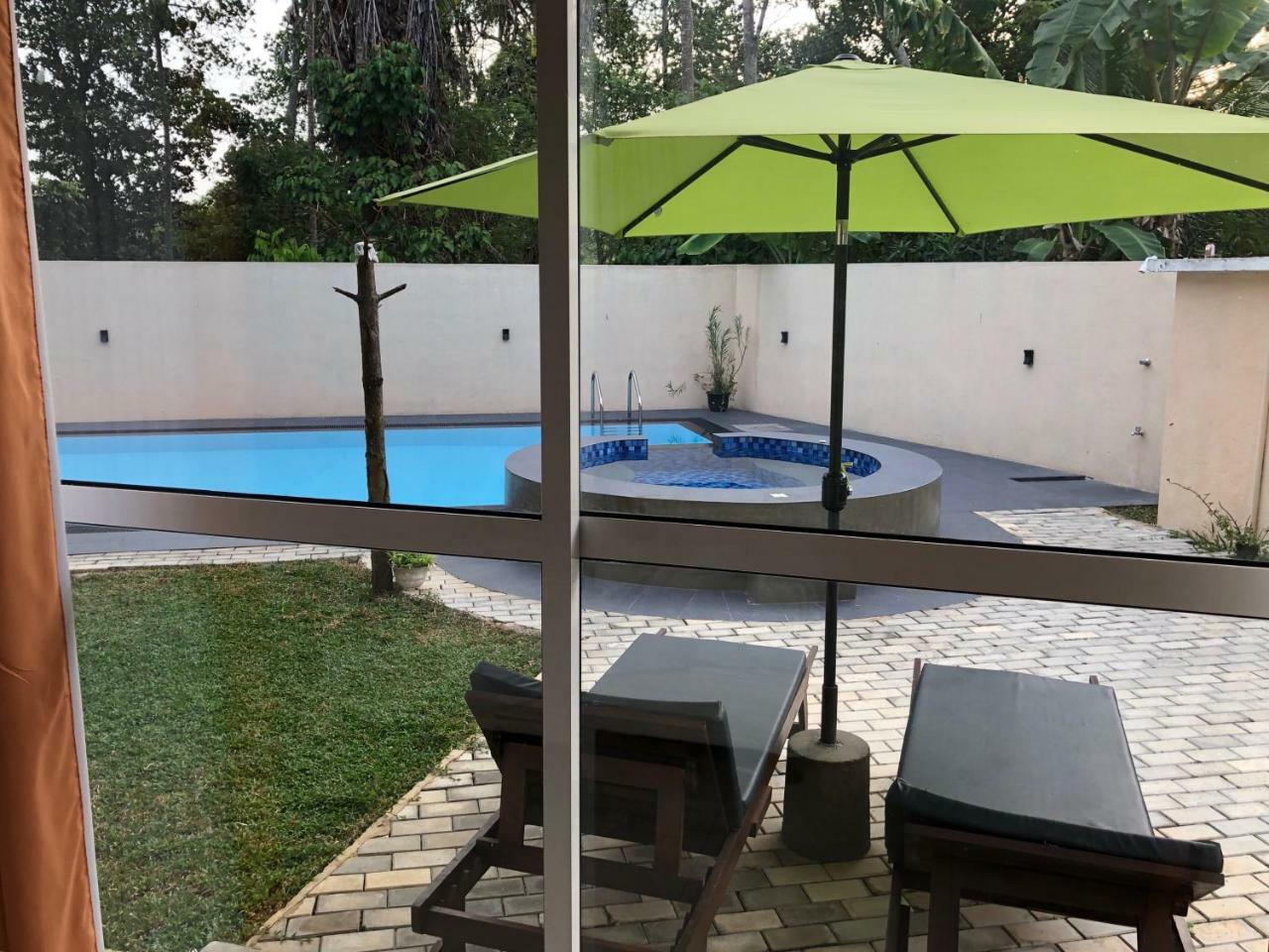 Siri Tropical Retreat Villa Hikkaduwa Exterior photo